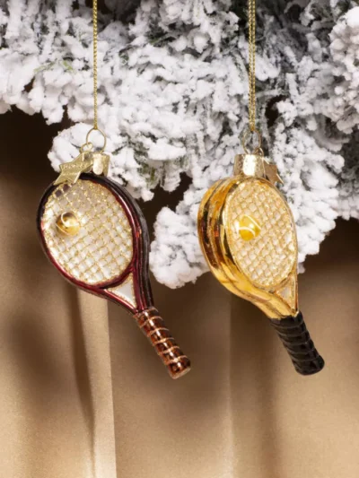 Vondels Vondels Kerstbal - Bordeaux