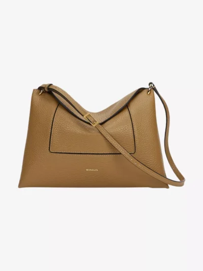 Wandler Wandler Tas - Cognac