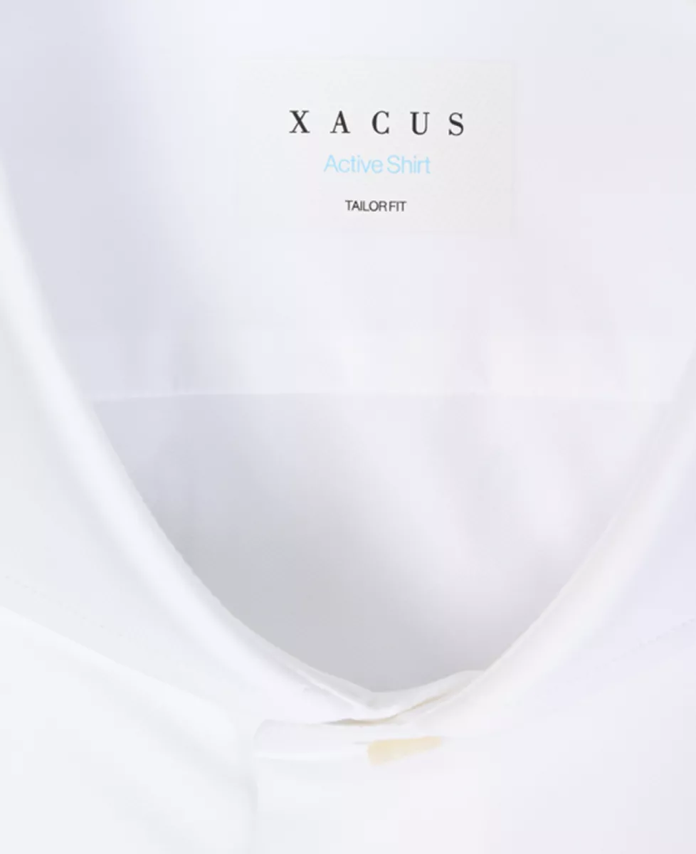 Xacus shirt NOS - Wit 3 Xacus Xacus shirt NOS - Wit
