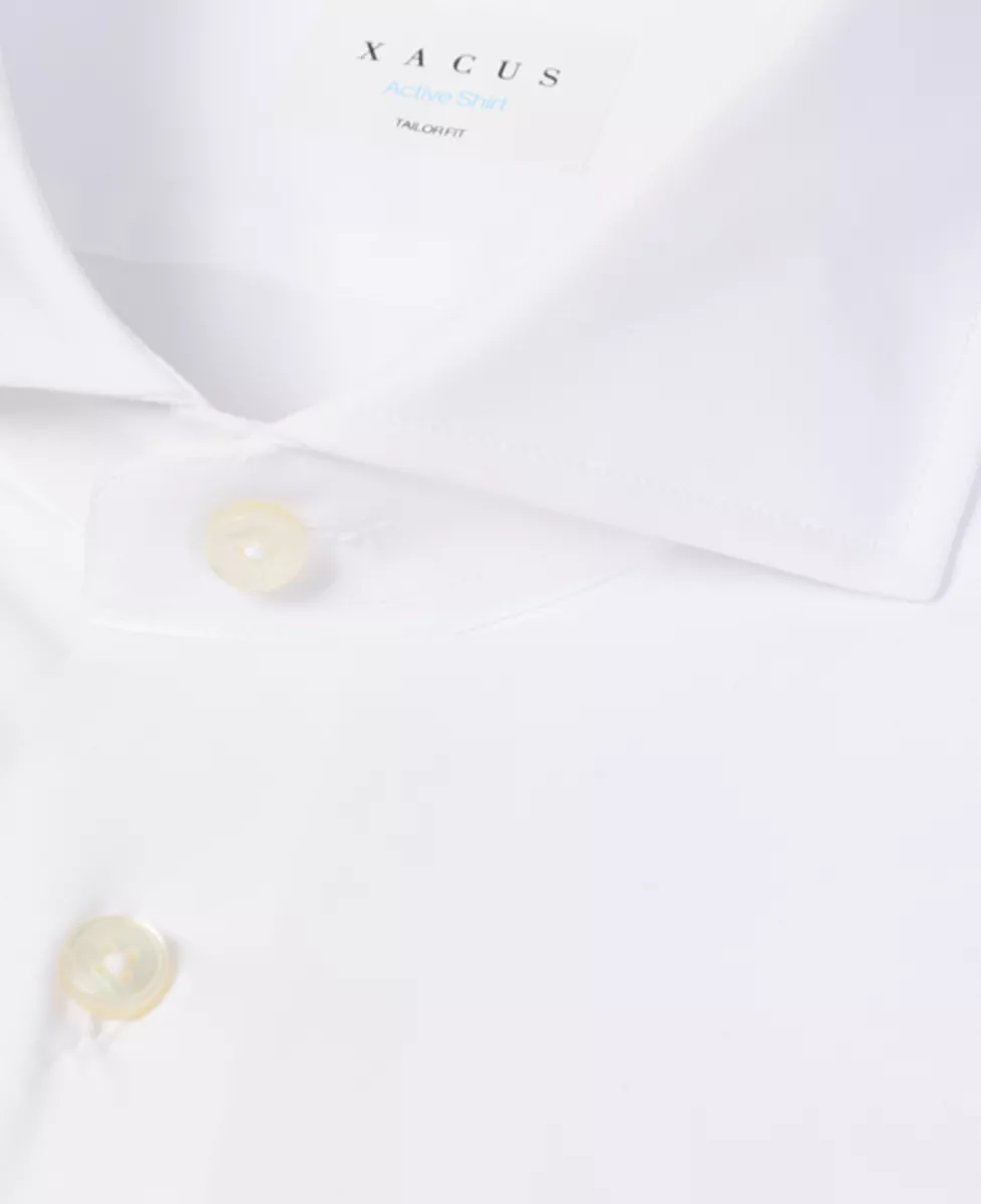 Xacus shirt NOS - Wit 4 Xacus Xacus shirt NOS - Wit