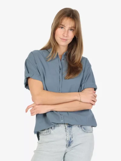 Xirena Xirena Blouse - Blauw