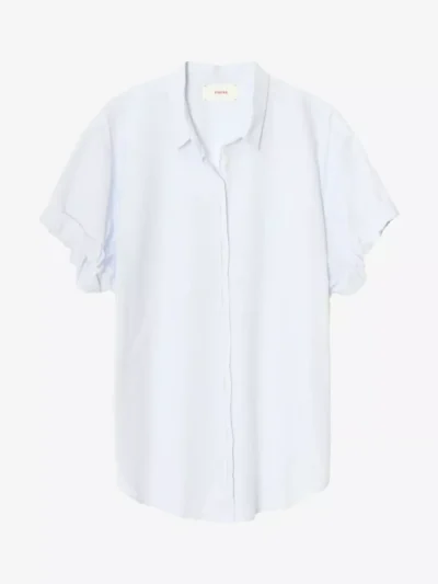 Xirena Xirena Blouse - Lichtblauw