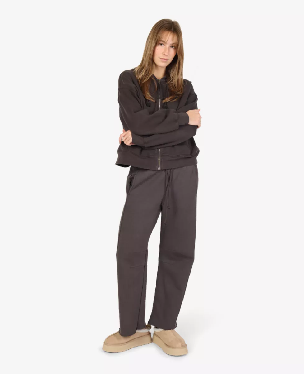 Xirena Joggingbroek - Antraciet 4 Xirena Xirena Joggingbroek - Antraciet