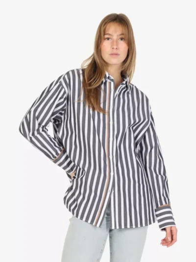 Xirena Xirena Blouse - Blauw