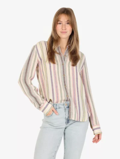 Xirena Xirena Blouse - Rose