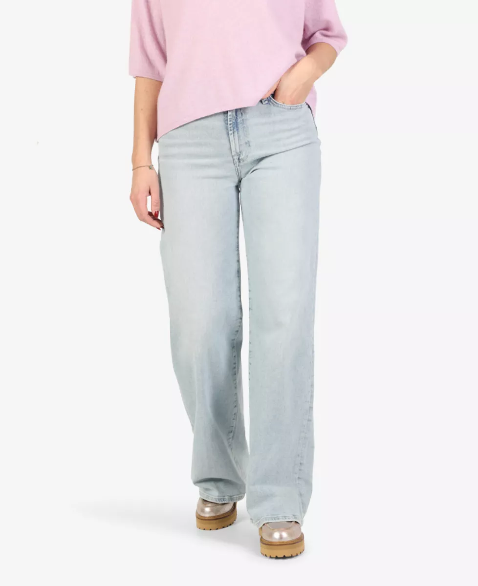 7 For All Mankind Jeans - Denimblauw 3 7 For All Mankind 7 For All Mankind Jeans - Denimblauw