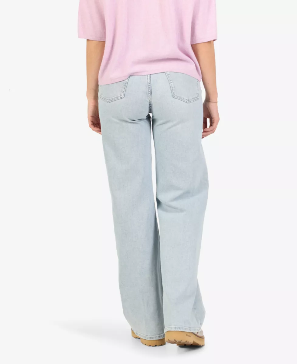 7 For All Mankind Jeans - Denimblauw 4 7 For All Mankind 7 For All Mankind Jeans - Denimblauw
