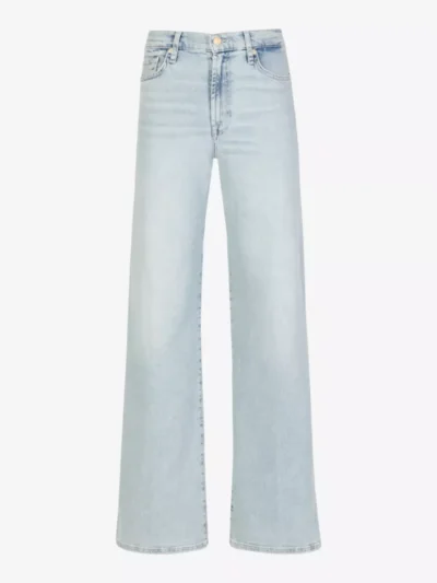7 For All Mankind 7 For All Mankind Jeans - Denimblauw