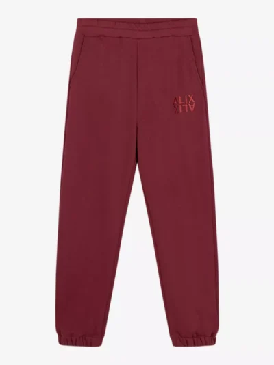 Alix The Label Alix The Label Broek - Bordeaux