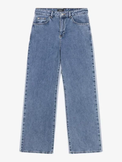 Alix The Label Alix The Label Jeans - Denimblauw