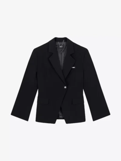 Alix The Label Alix The Label Blazer - Zwart