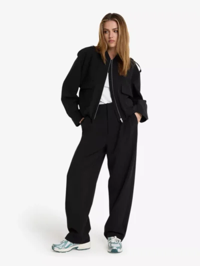 Alix The Label Alix The Label Jack - Zwart