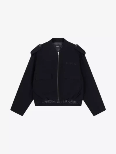 Alix The Label Alix The Label Jack - Zwart