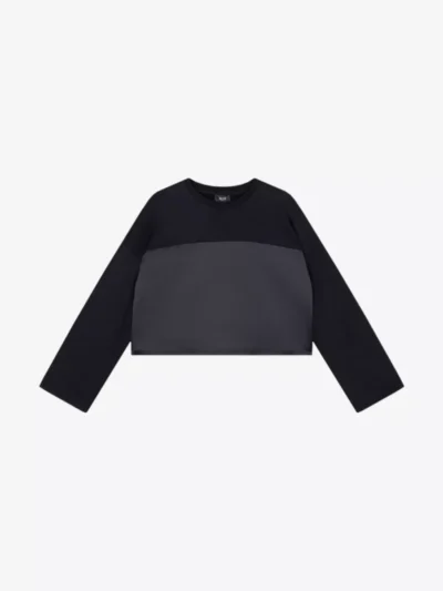 Alix The Label Alix The Label Sweater - Zwart