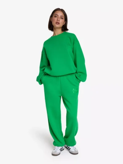 Alix The Label Alix The Label Sweater - Groen