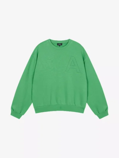 Alix The Label Alix The Label Sweater - Groen