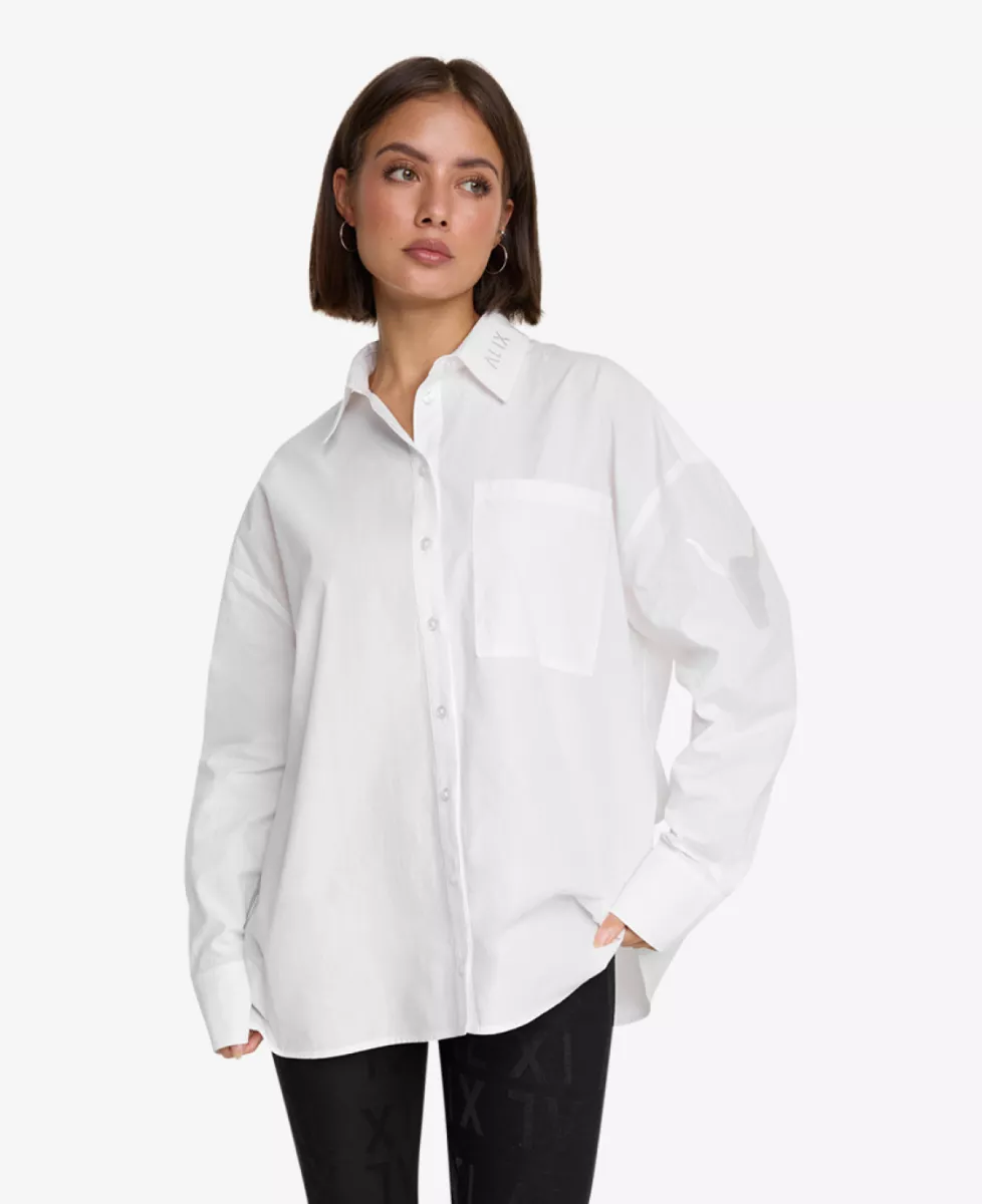 Alix The Label Blouse - Wit 2 Alix The Label Alix The Label Blouse - Wit