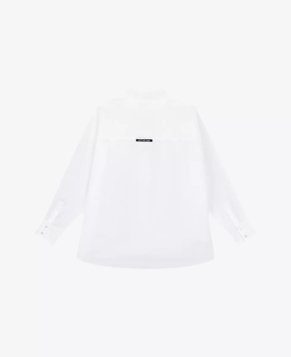 Alix The Label Blouse - Wit 3 Alix The Label Alix The Label Blouse - Wit