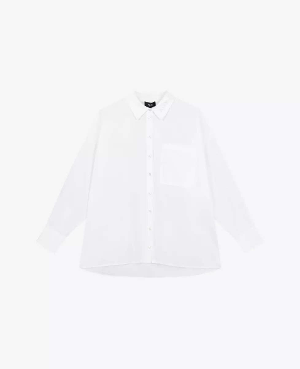 Alix The Label Blouse - Wit 1 Alix The Label Alix The Label Blouse - Wit