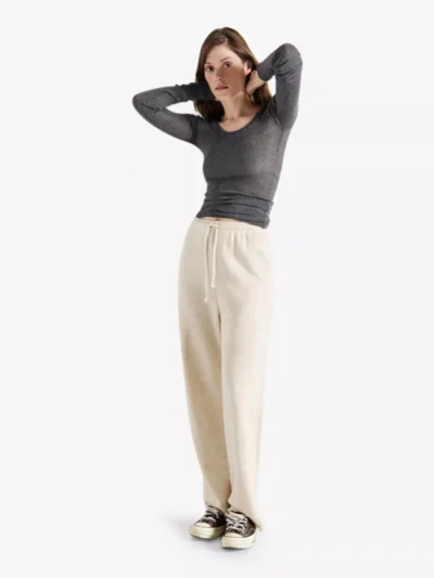 American vintage American vintage Top - Antraciet