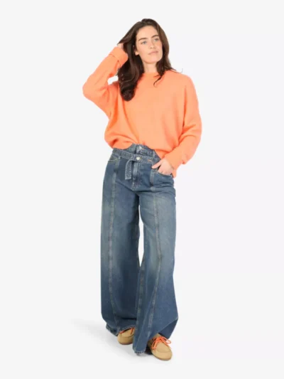 American vintage American vintage Sweater - Koraal