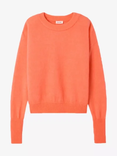 American vintage American vintage Sweater - Koraal