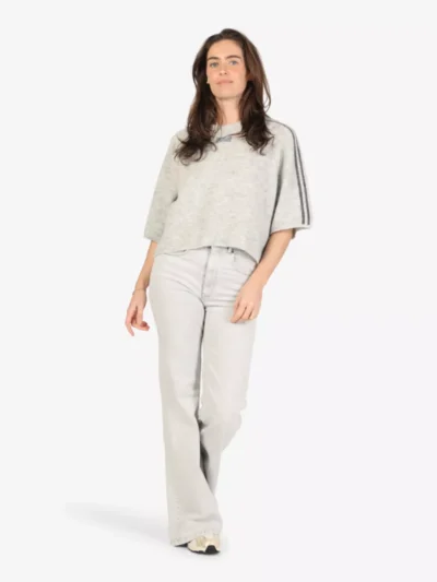 American vintage American vintage Topx - Grijs