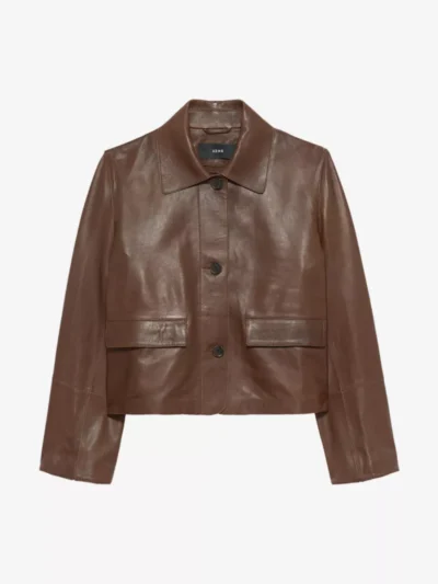 Arma Arma Blazer - Donkerbruin