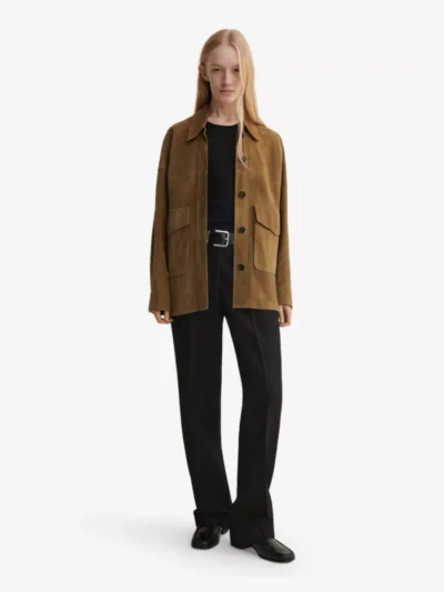 Arma Arma Blazer - Khaki