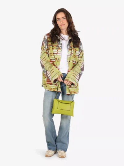 AVDW AVDW Blazer - Groen