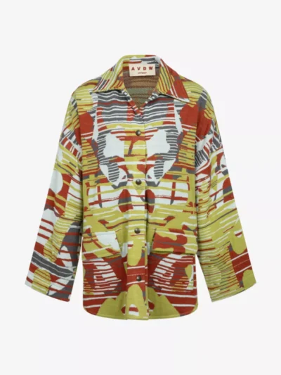 AVDW AVDW Blazer - Groen