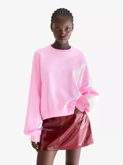 Bellerose Bellerose Trui - Rose