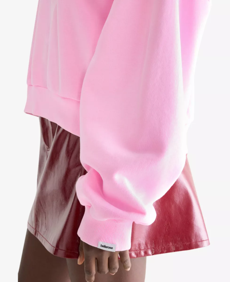 Bellerose Trui - Rose 3 Bellerose Bellerose Trui - Rose