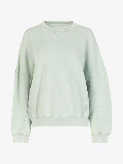 Bellerose Bellerose Trui - Lichtgroen