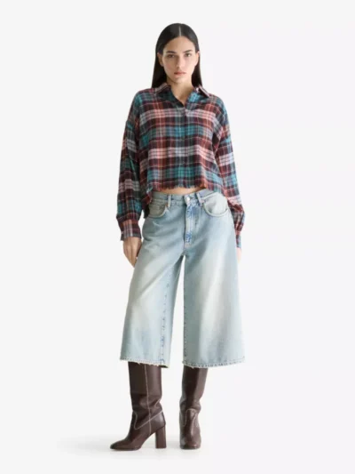 Bellerose Bellerose Blouse - Rood