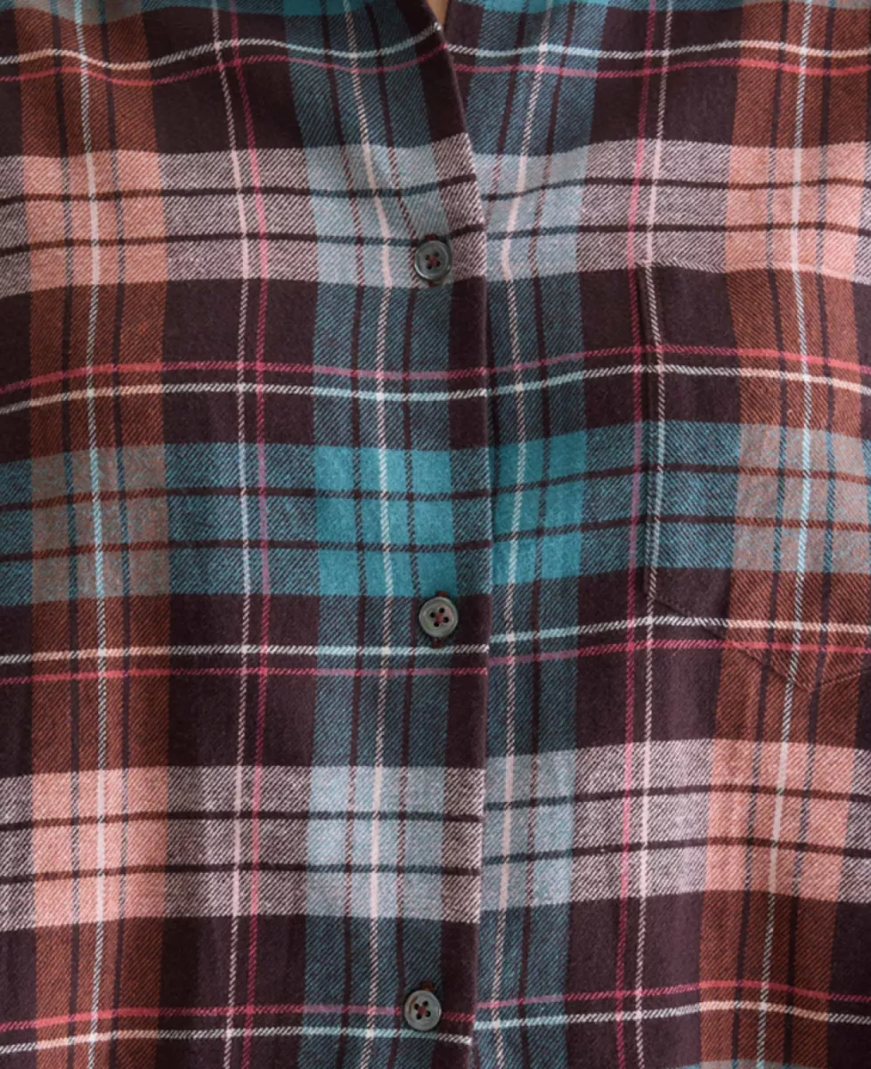 Bellerose Blouse - Rood 4 Bellerose Bellerose Blouse - Rood