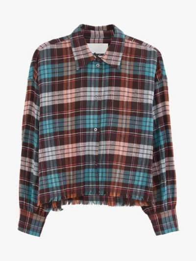 Bellerose Bellerose Blouse - Rood