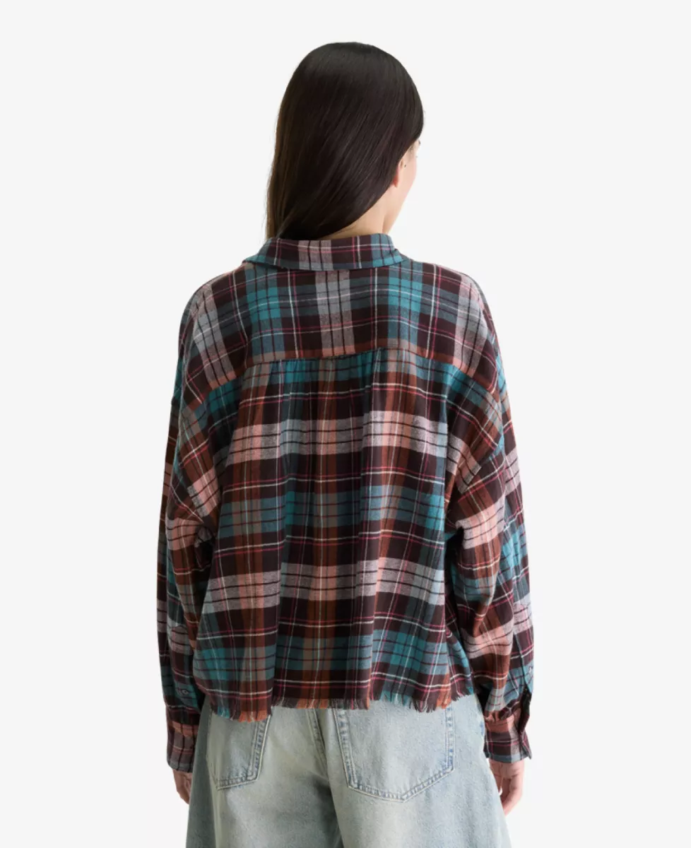 Bellerose Blouse - Rood 6 Bellerose Bellerose Blouse - Rood