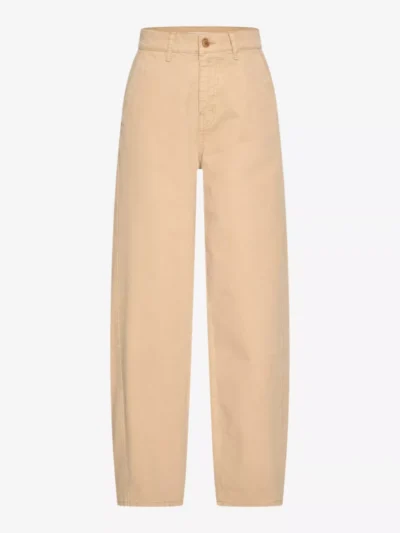 By-Bar By-Bar Broek - Zand