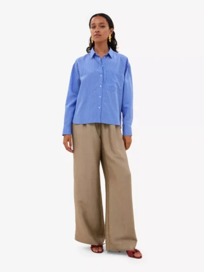 By-Bar By-Bar Blouse - Blauw