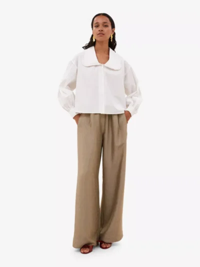 By-Bar By-Bar Blouse - Ecru