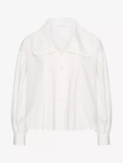 By-Bar By-Bar Blouse - Ecru