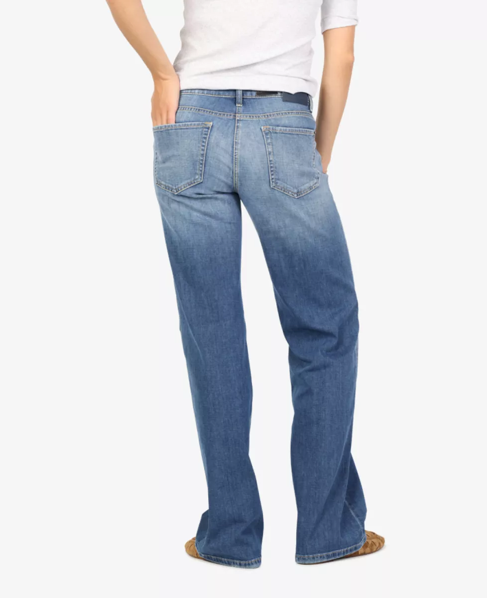 Cambio Jeans - Denimblauw 3 Cambio Cambio Jeans - Denimblauw