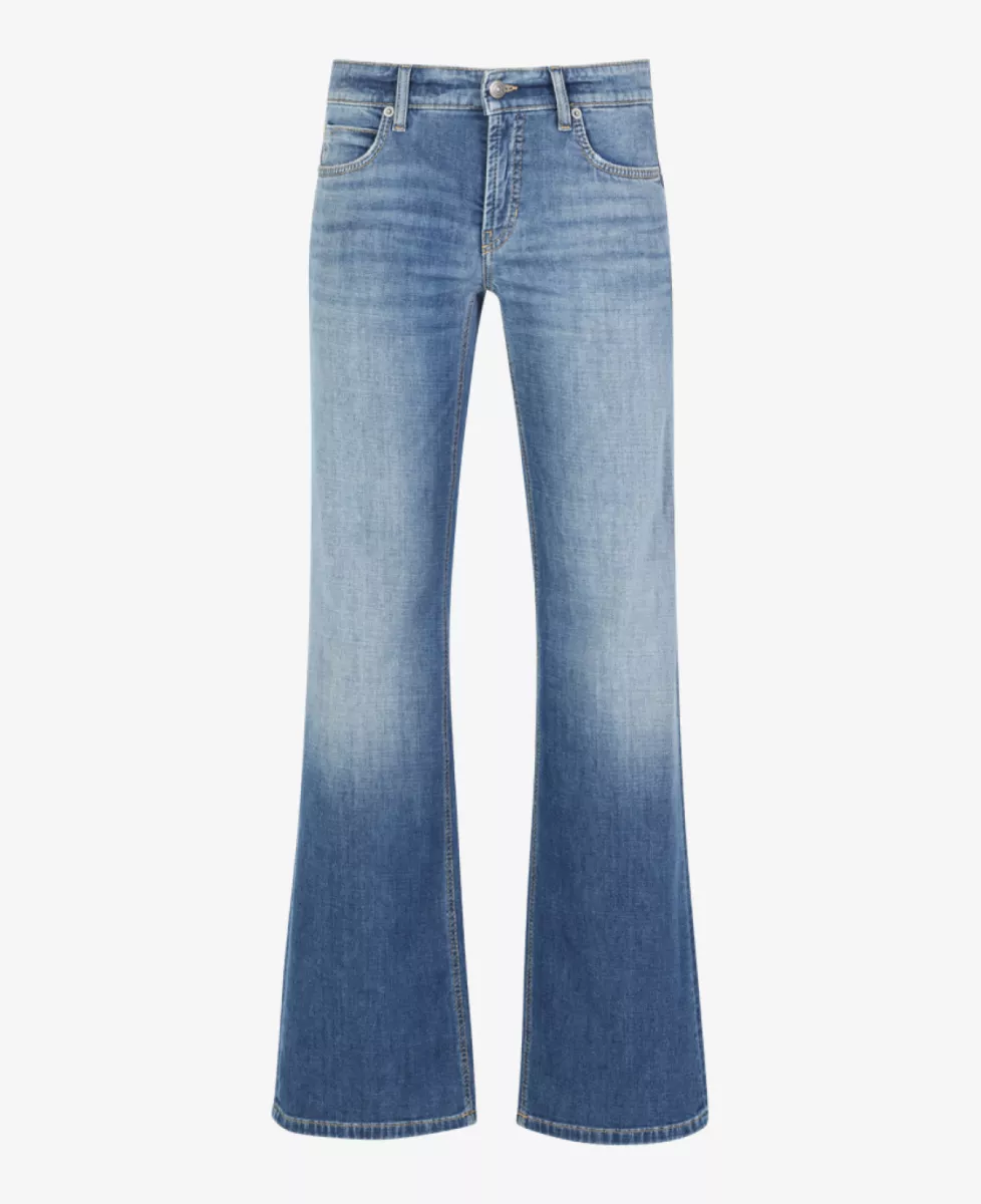 Cambio Jeans - Denimblauw 1 Cambio Cambio Jeans - Denimblauw
