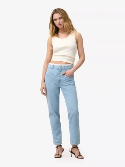 Closed Closed Jeans - Denimblauw