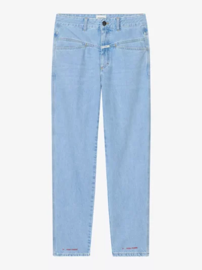 Closed Closed Jeans - Denimblauw