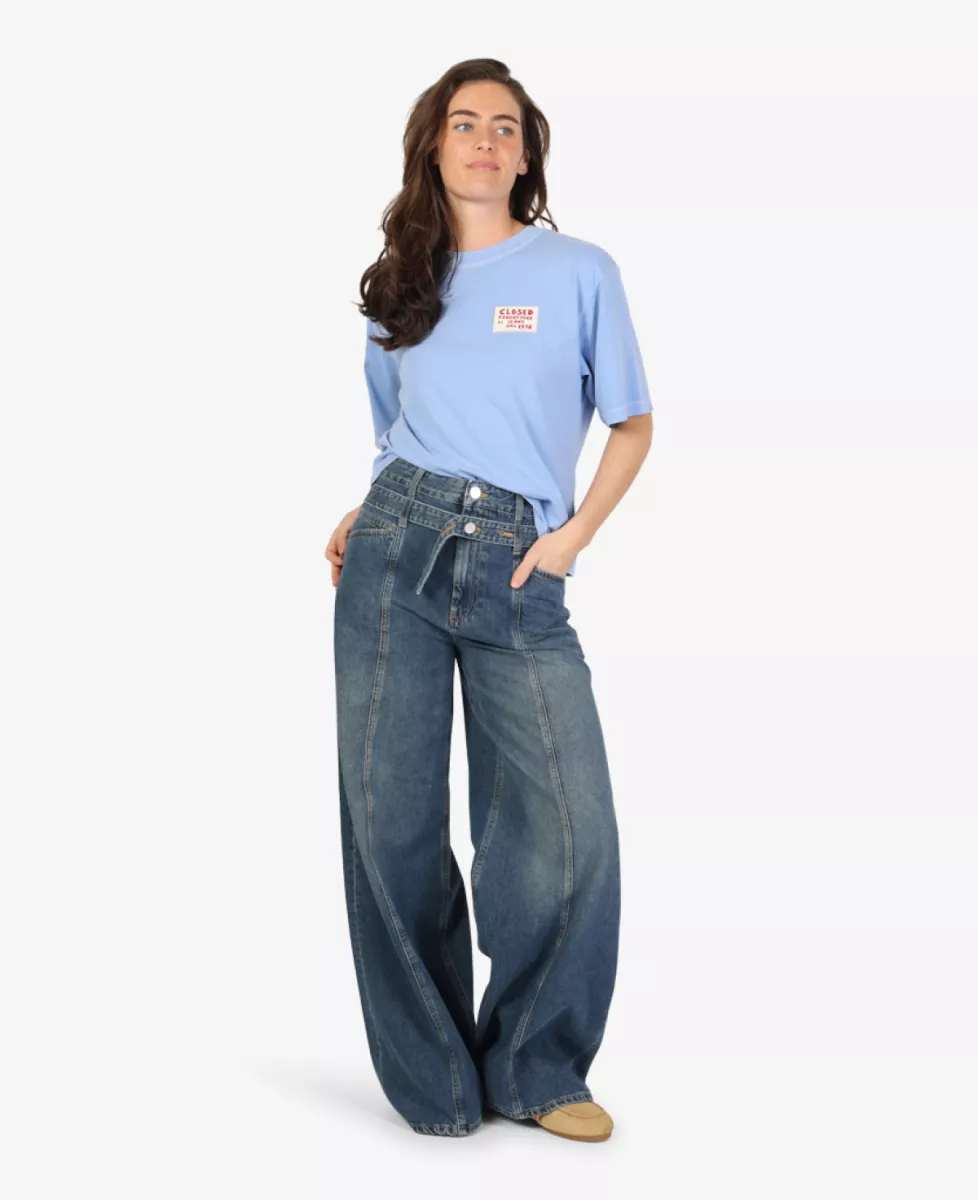 Closed Jeans - Denimblauw