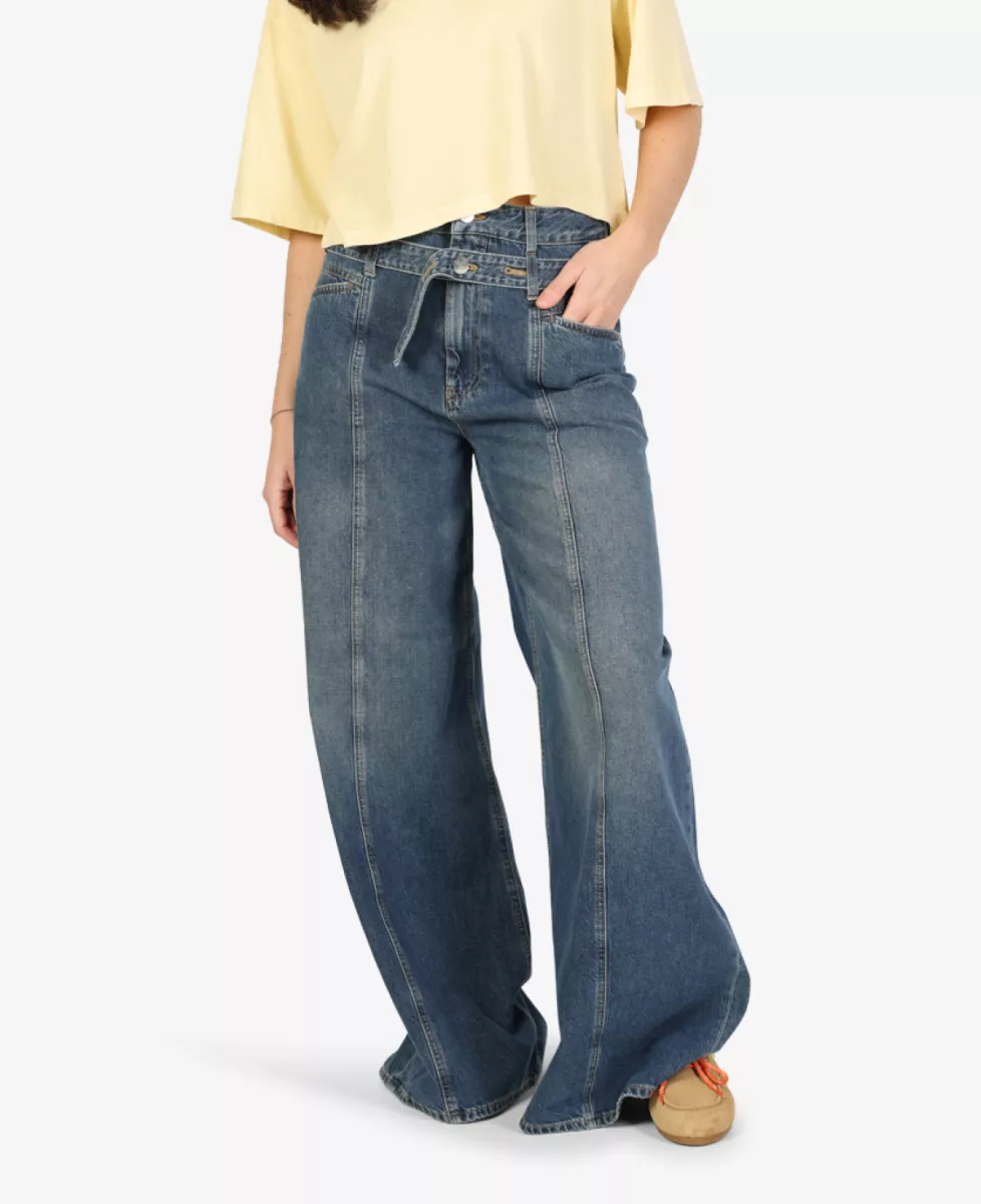 Closed Jeans - Denimblauw