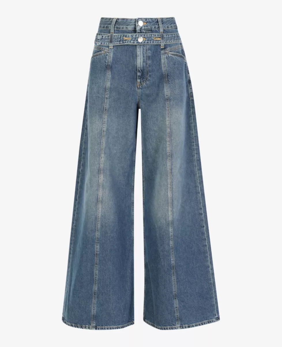 Closed Jeans - Denimblauw