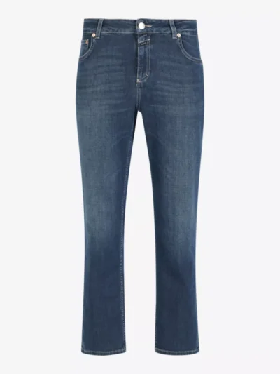 Closed Closed Jeans - Denimblauw